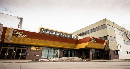 Victoriaville Mall