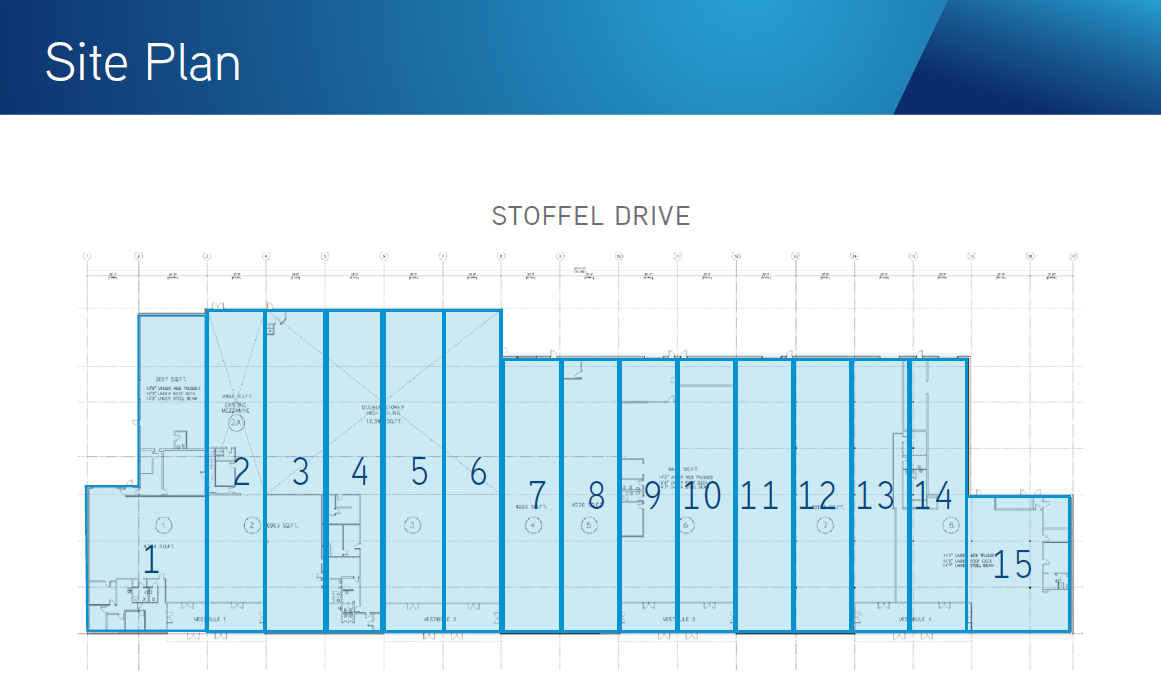 stoffelunitplan